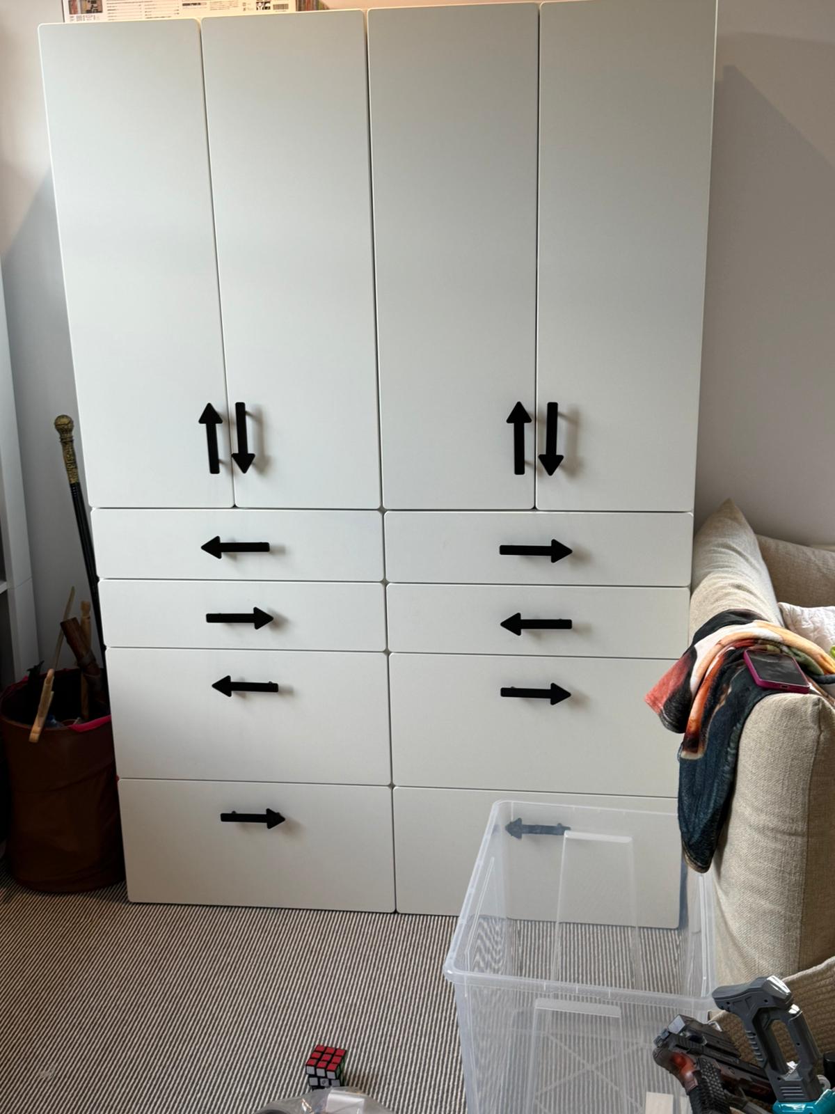 Professional Berkshire Ikea Samstad assembly — Hampshire