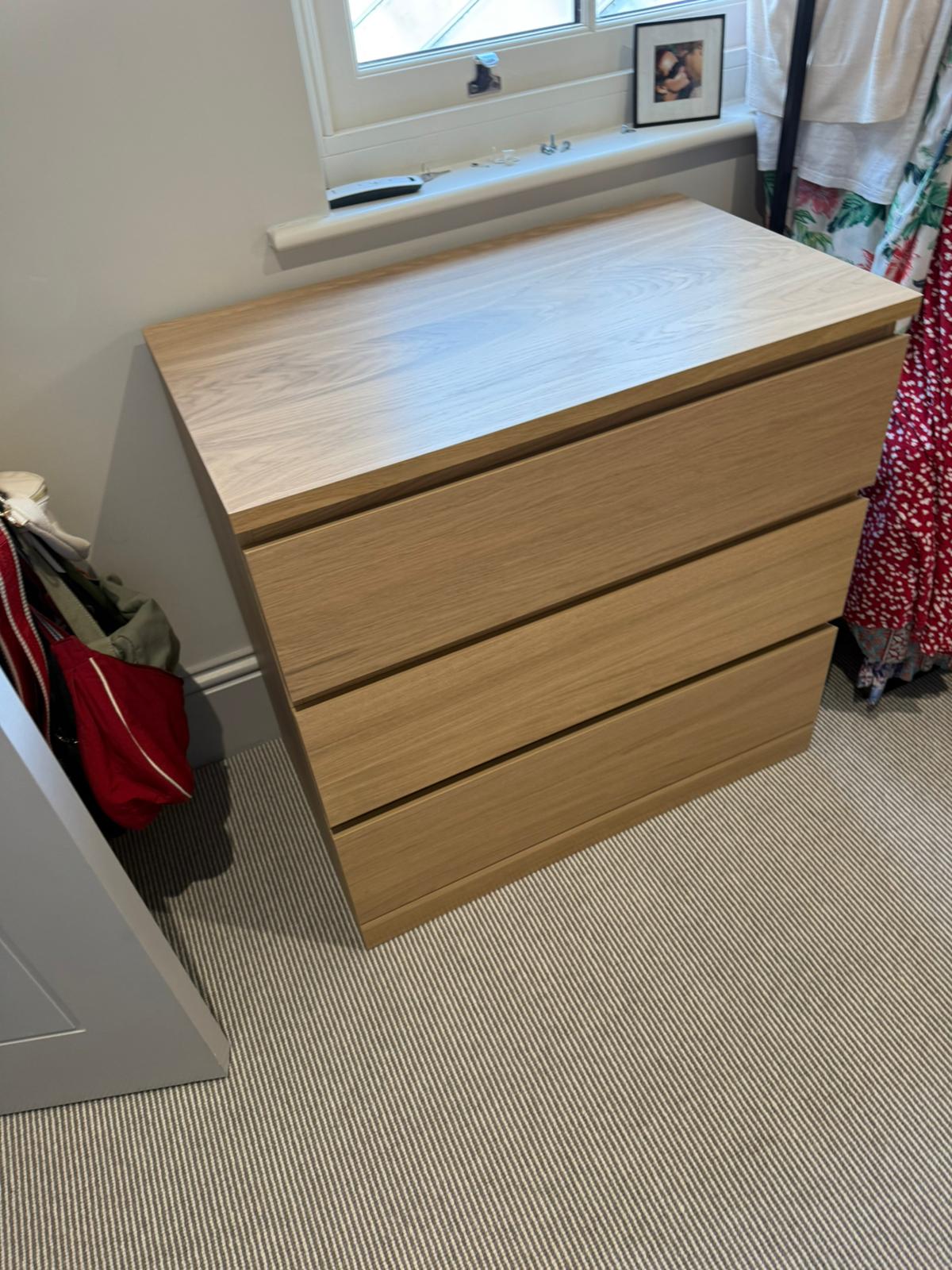 Professional Ikea Malm Chest assembly — Newbury
