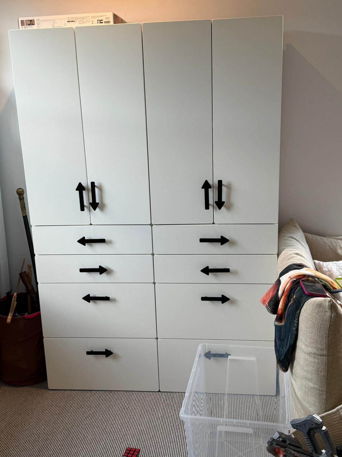 Professional Berkshire Ikea Samstad assembly — Hampshire