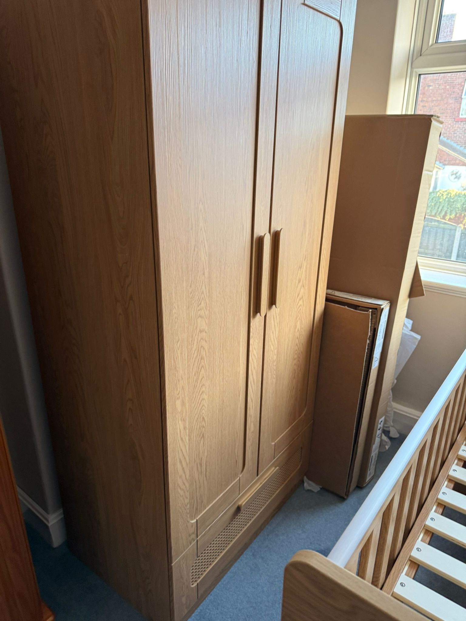 Professional Ikea Dummy Item assembly — Carlisle