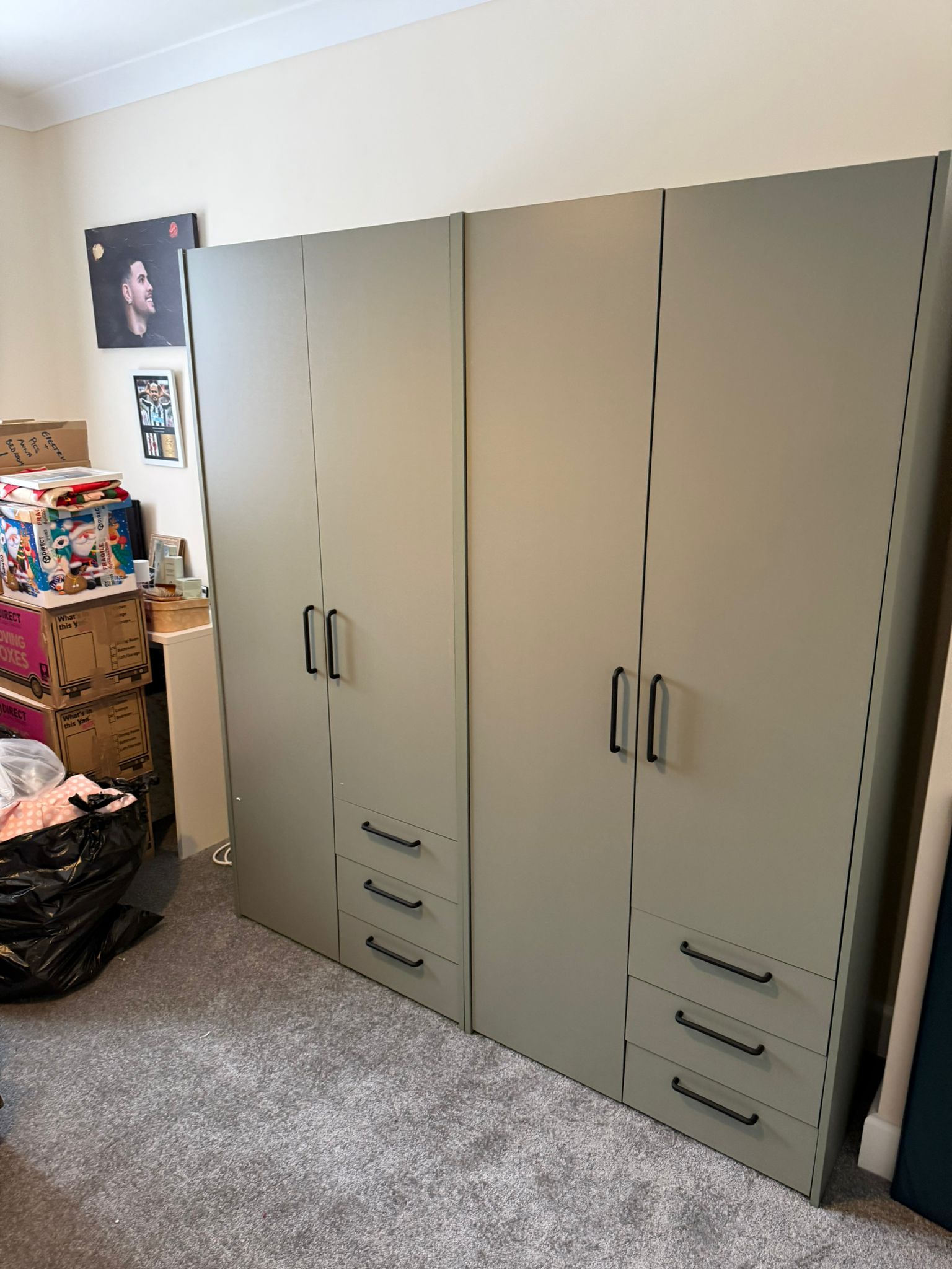 Professional Cumbria Argos Manhattan assembly — Cumbria