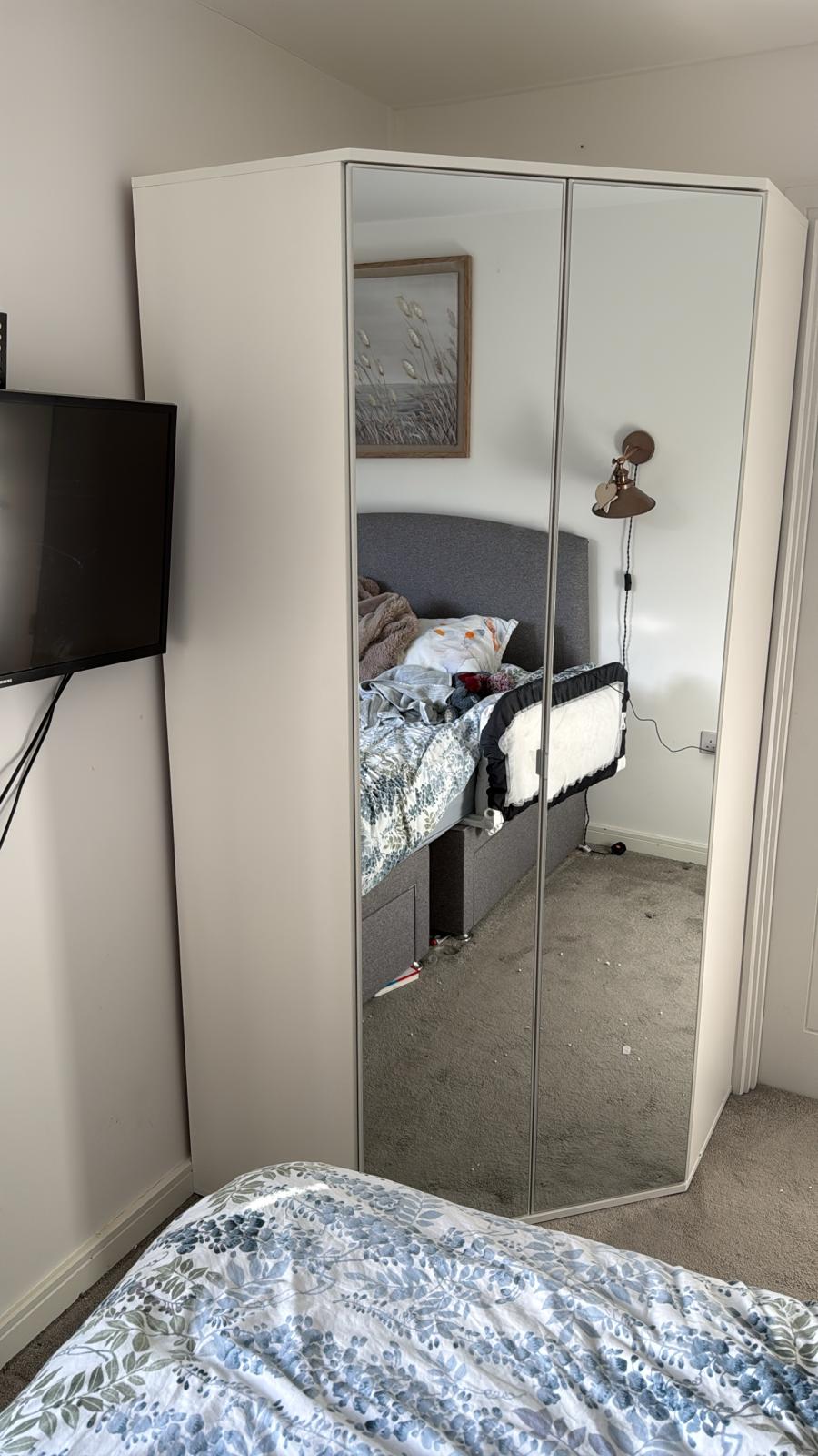 Professional Ikea INGOLF Wardrobe assembly — Troon