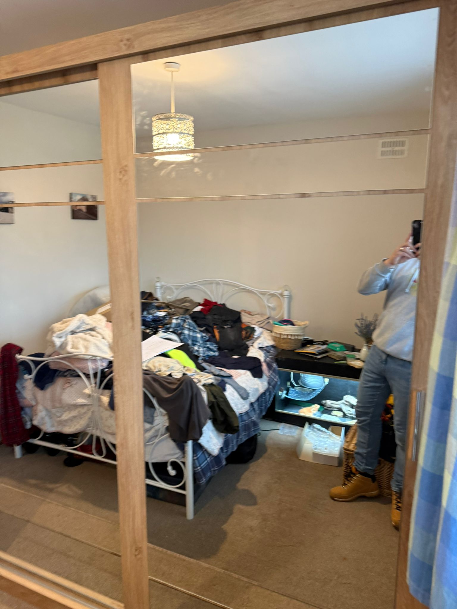 Professional Amazon Chicago Wardrobe assembly — Danby