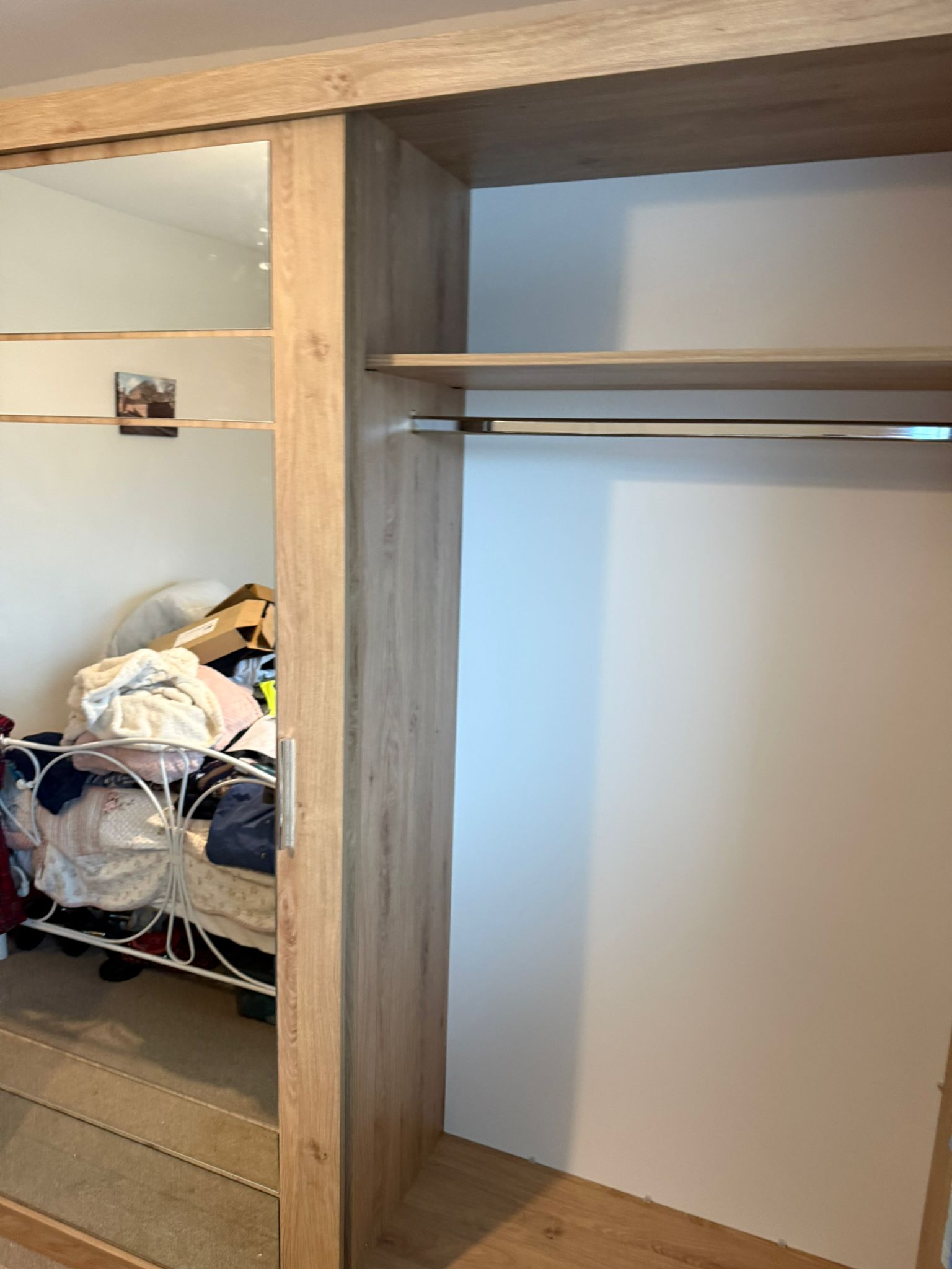 Professional Amazon Chicago Wardrobe assembly — Danby
