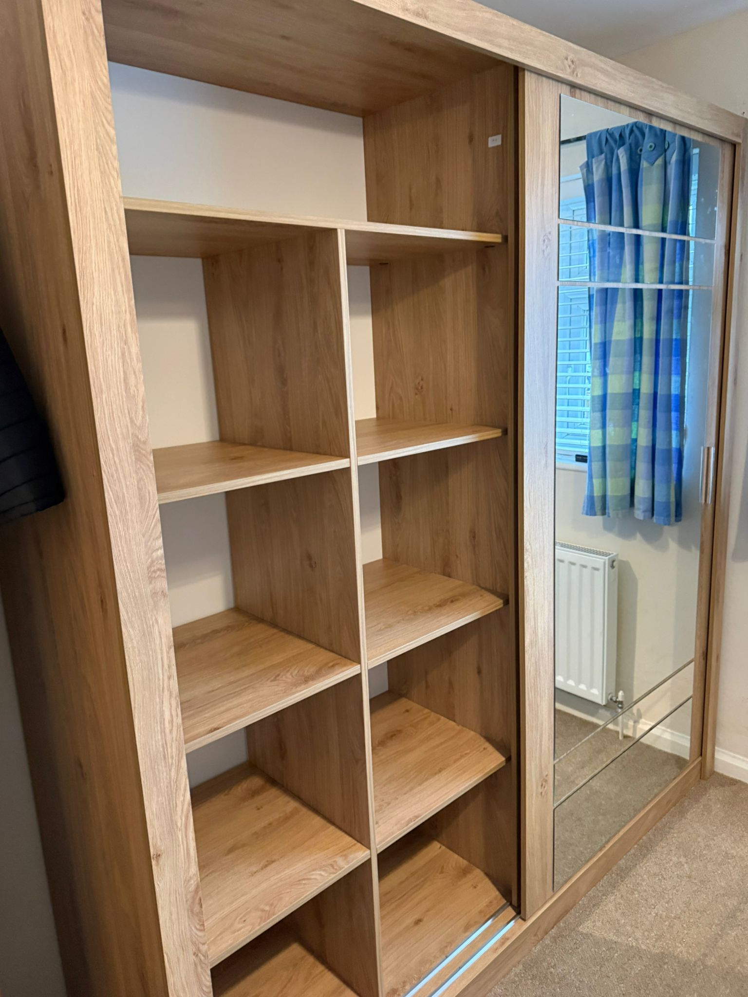 Professional Amazon Chicago Wardrobe assembly — Danby