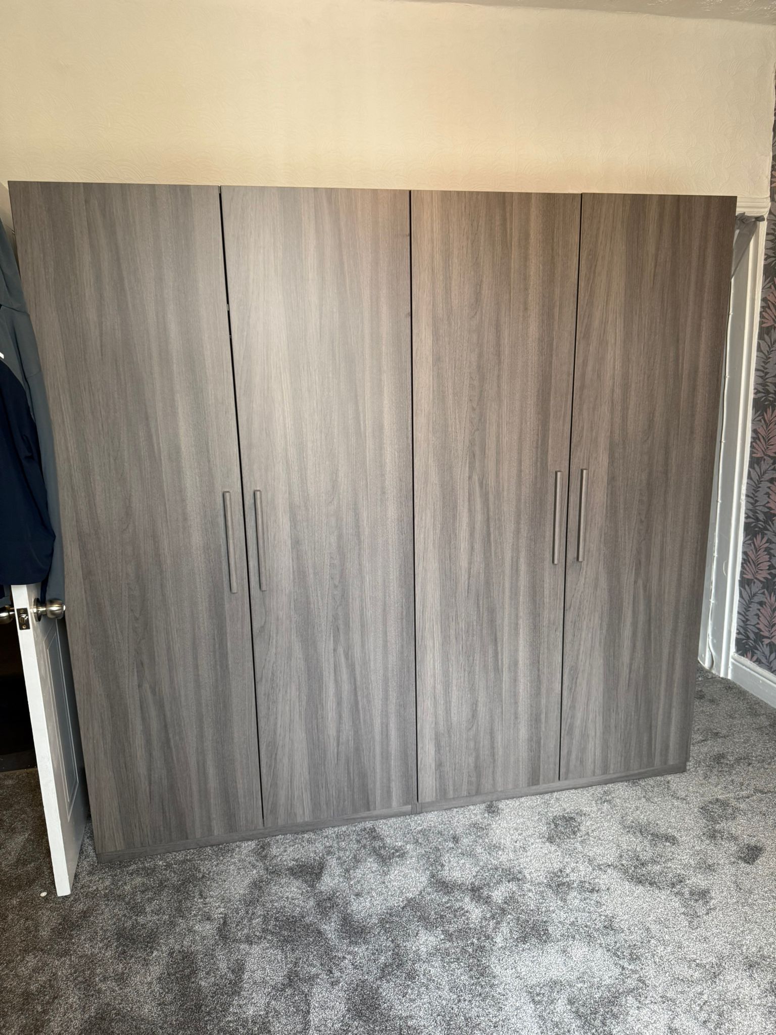 Professional Ikea Pax Wardrobe assembly — Sheffield