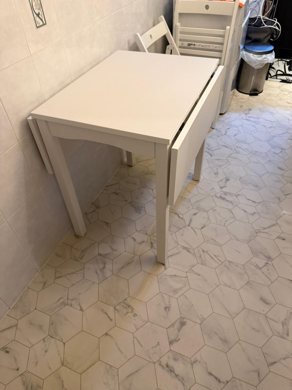 Professional Argos Nubi Table assembly — Cheltenham