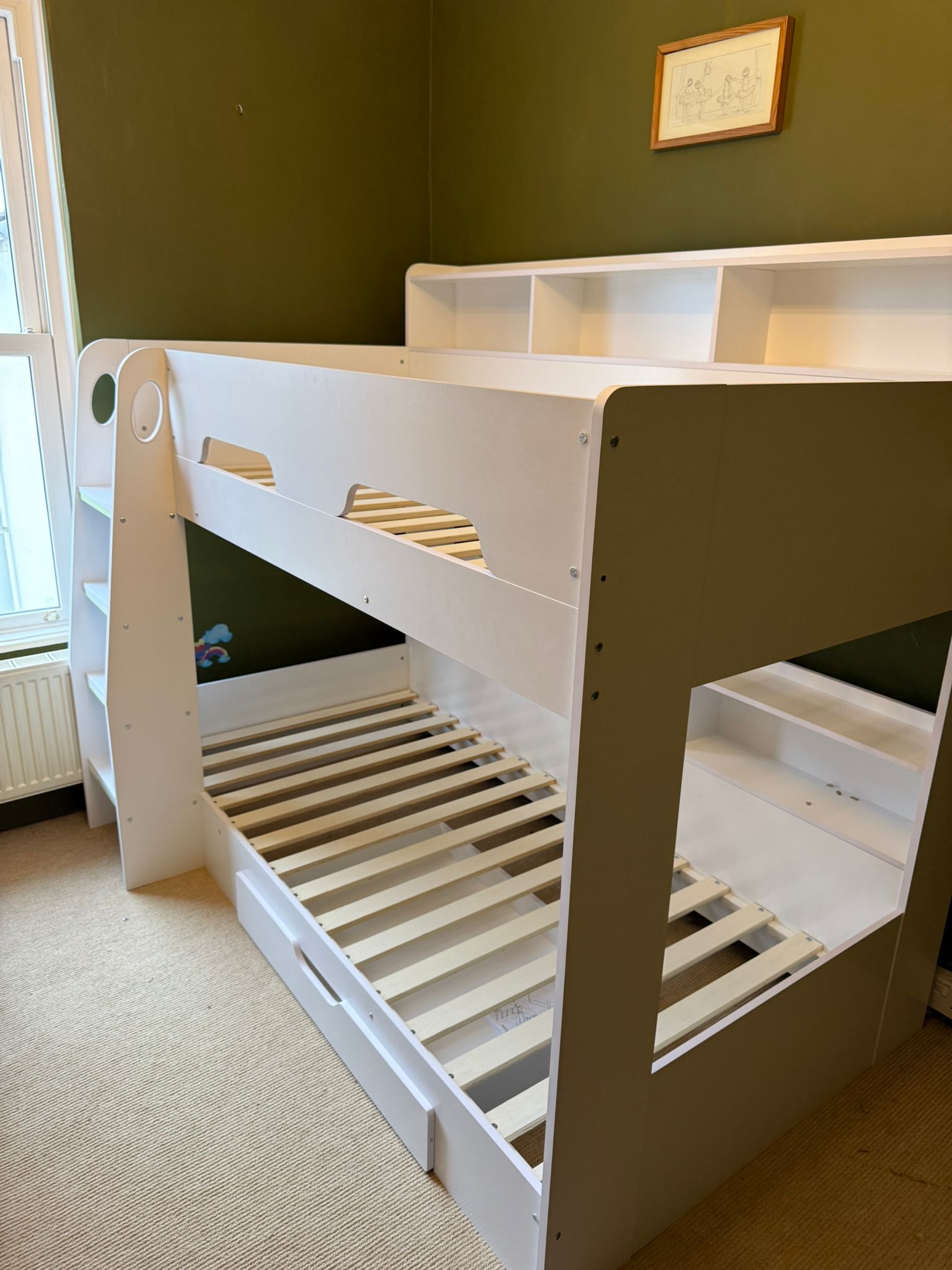 Professional IKEA Scandinavia Bunkbed assembly — Cheltenham