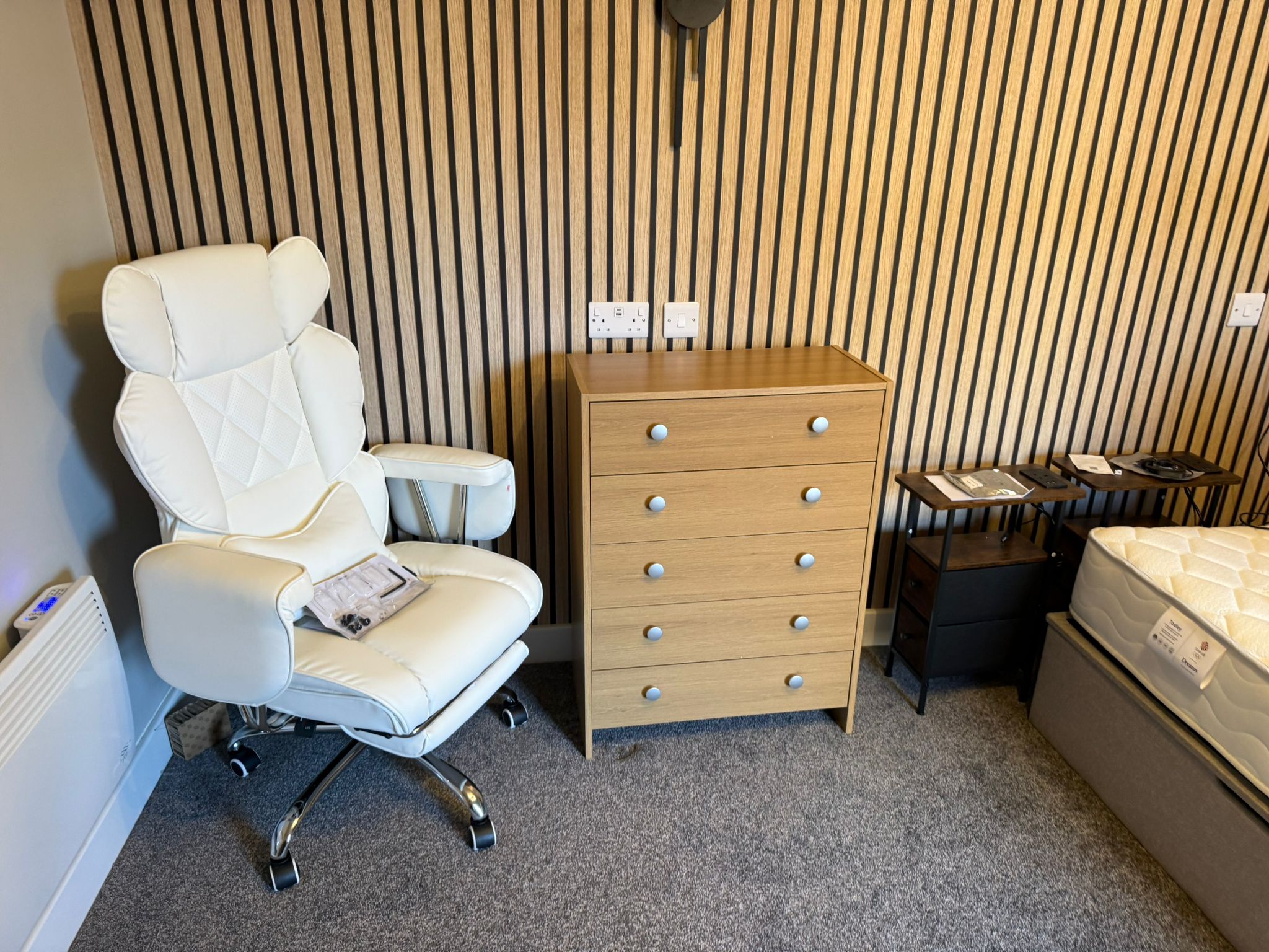 Professional Argos Malibu Chest assembly — Scarborough