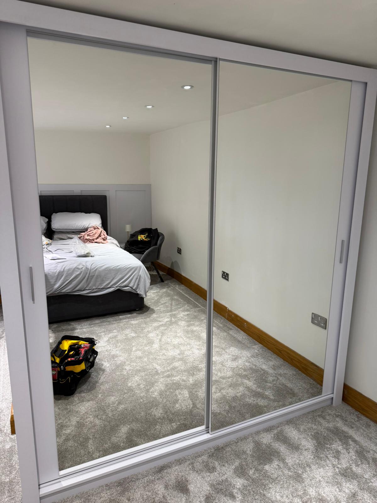 Professional Verycouk Heston Wardrobe assembly — Stafford