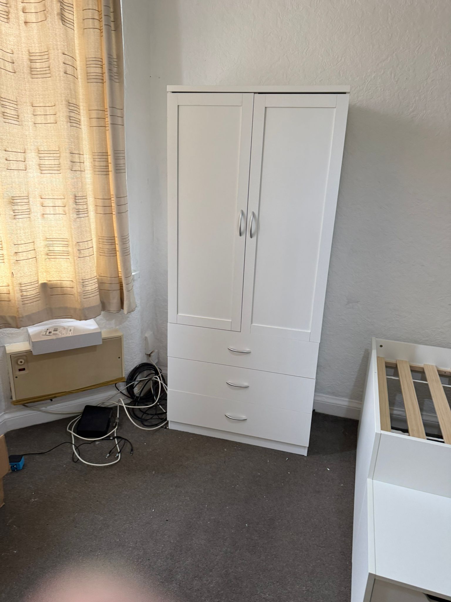 Professional Temu Sorrento Wardrobe assembly — Loughborough