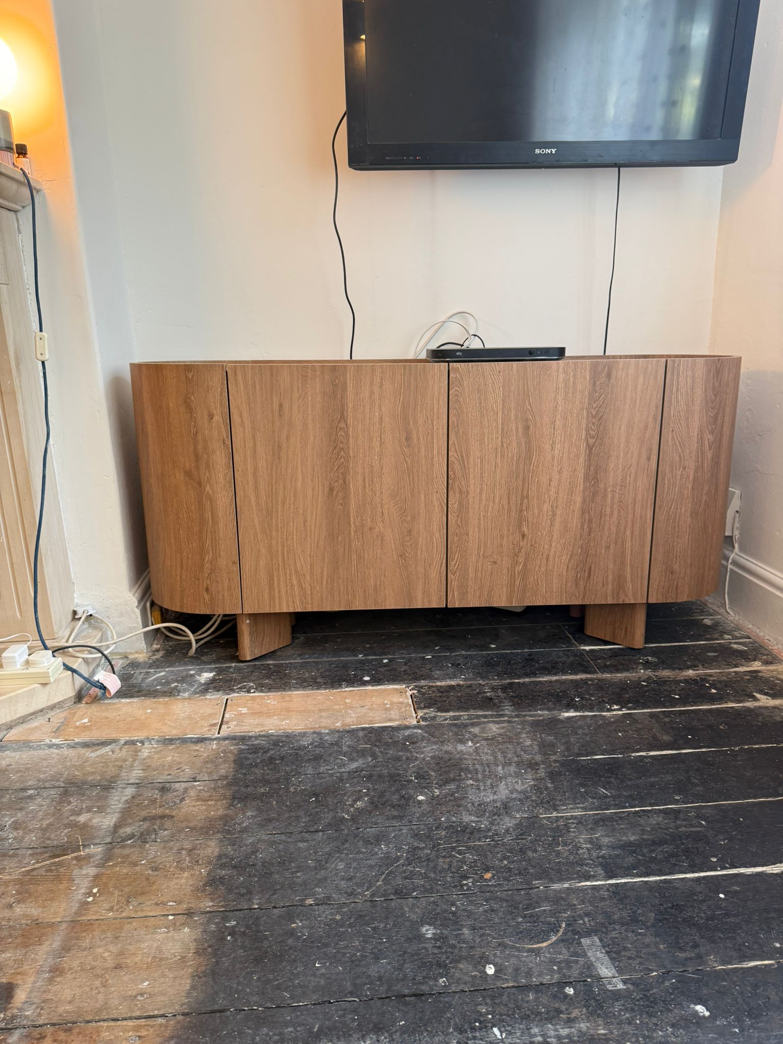 Professional Ikea Pax Sideboard assembly — Liverpool