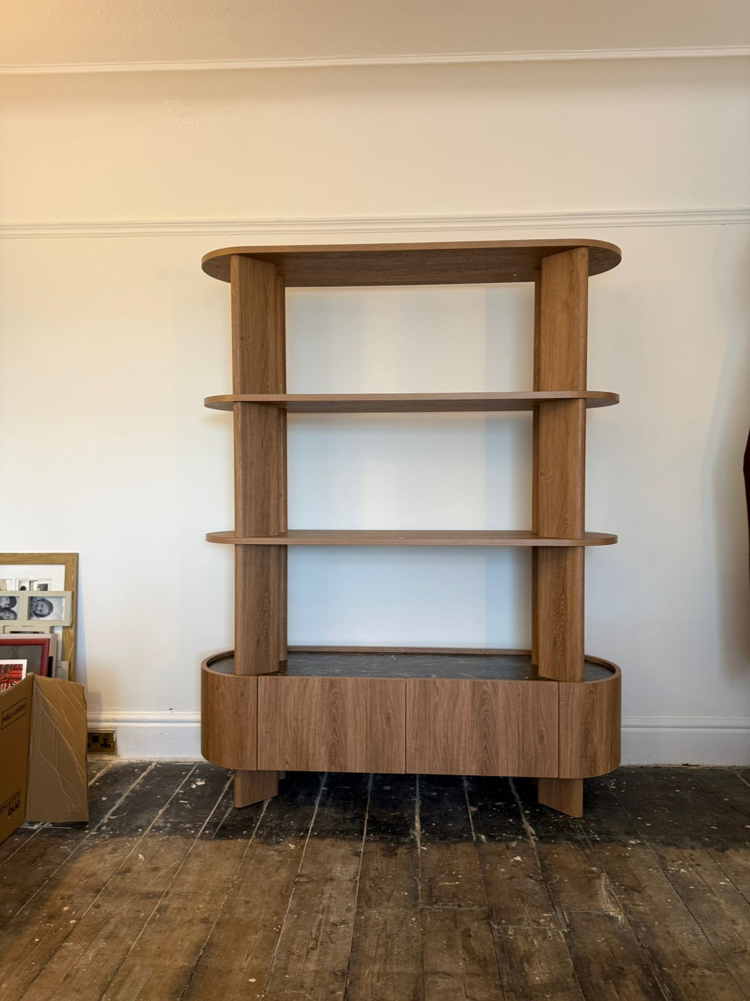 Professional Ikea Platsa Shelves assembly — Liverpool