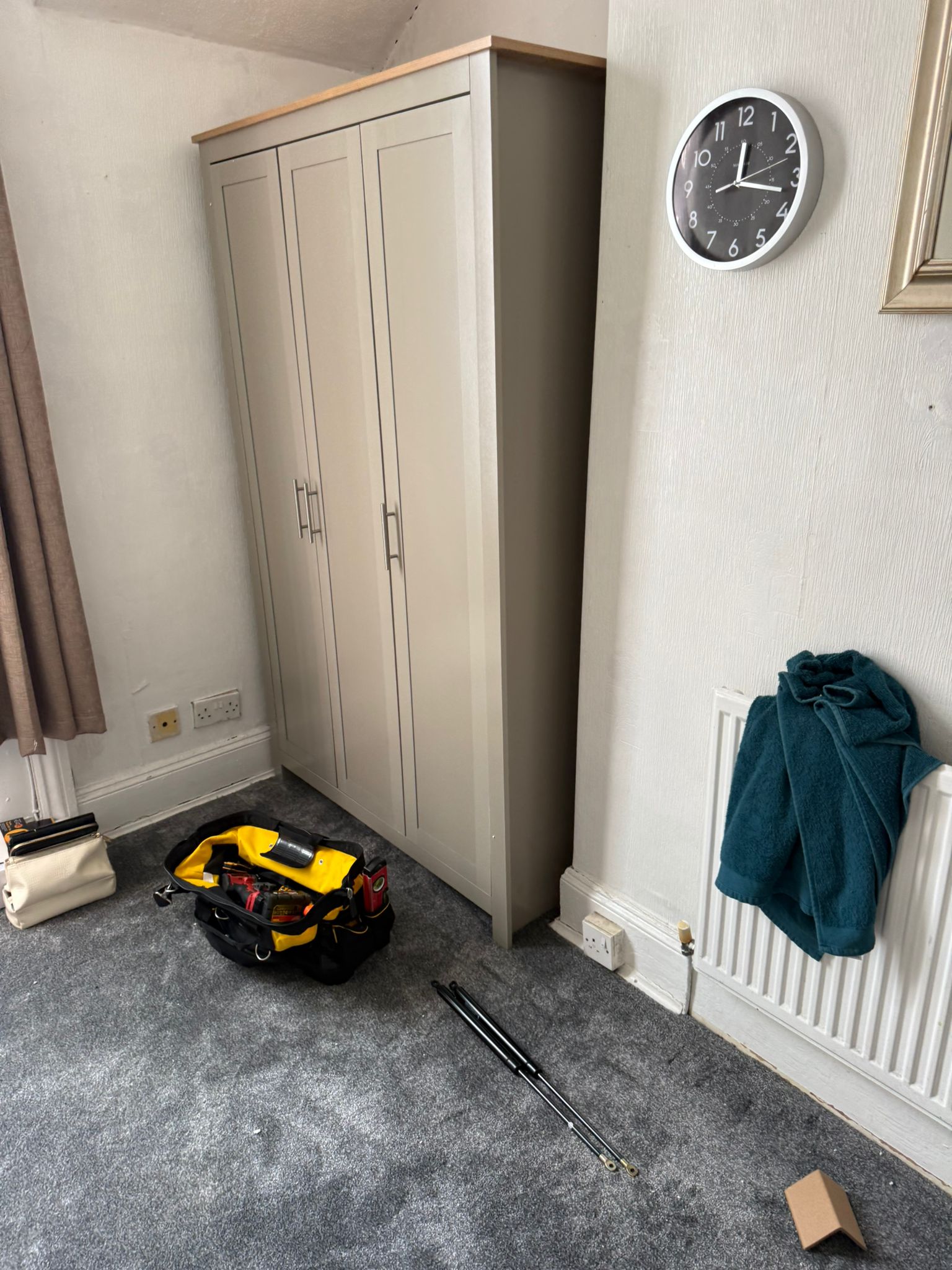 Professional Dunelm Lancaster Wardrobe assembly — Sunderland